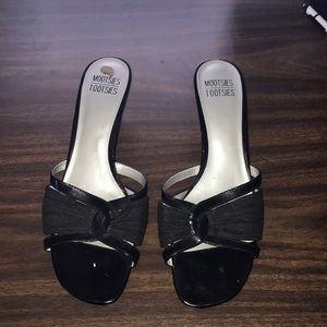 Low heels